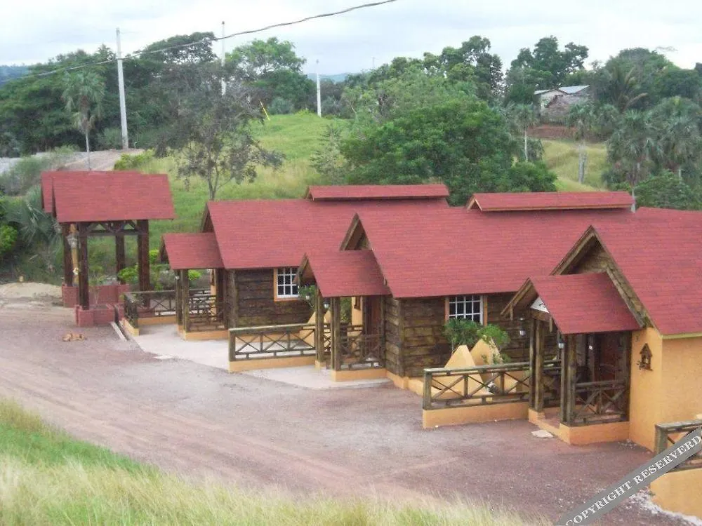 Hacienda Campo Verde Hotel Inoa