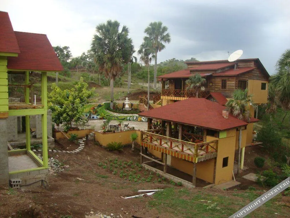 Hacienda Campo Verde Hotel Inoa 3*,  Dominican Republic