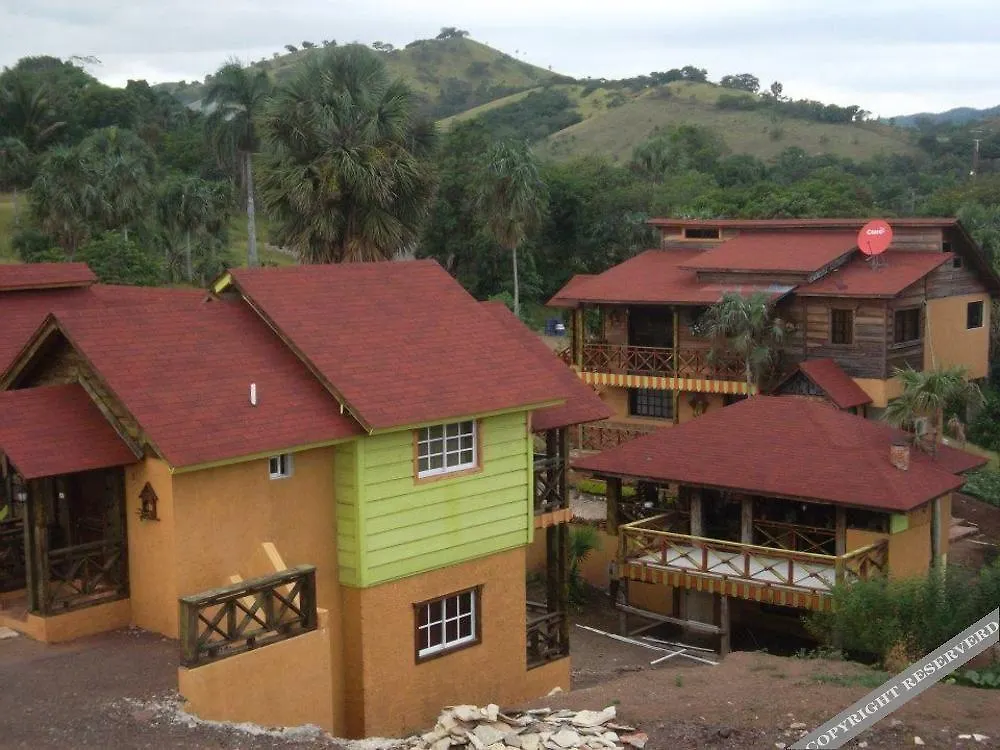 Hacienda Campo Verde Hotel Inoa