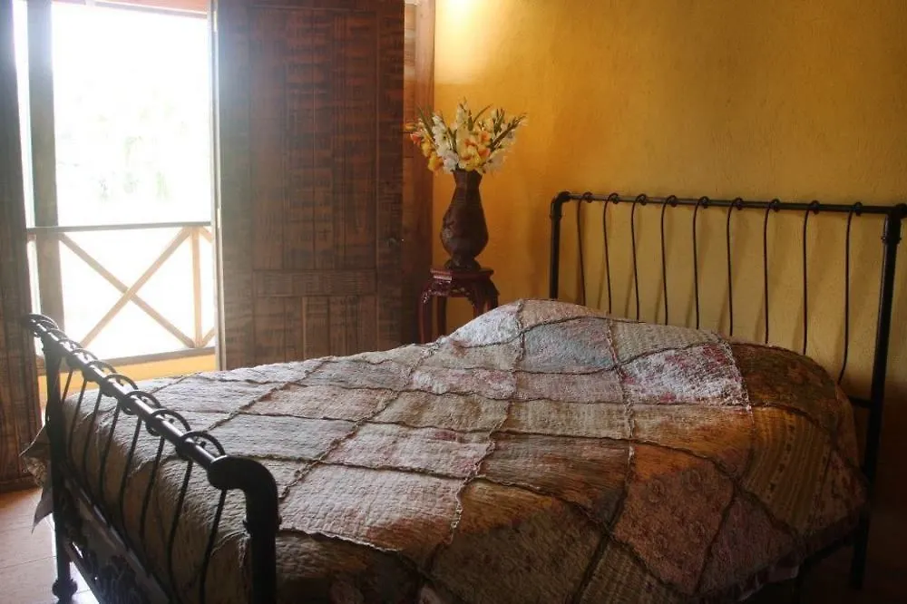 Hacienda Campo Verde Hotel Inoa