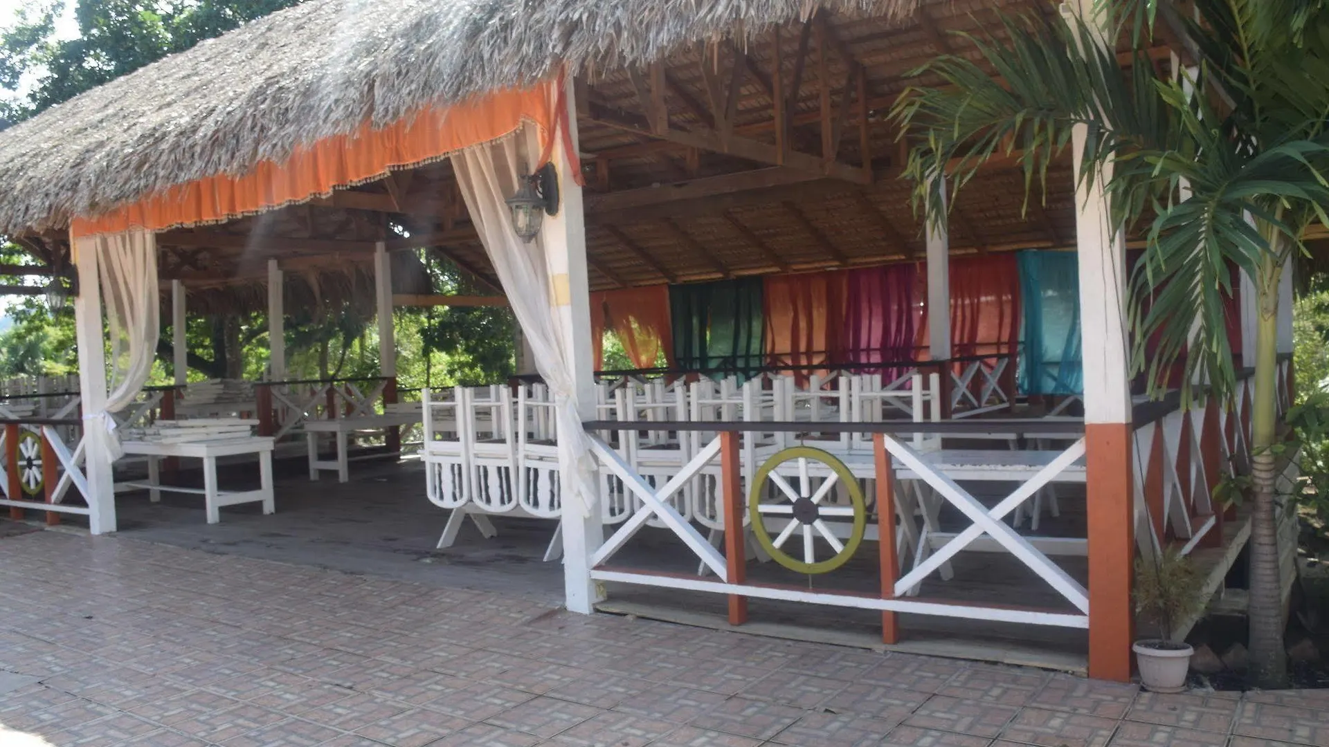 Hacienda Campo Verde Hotel Inoa Dominican Republic