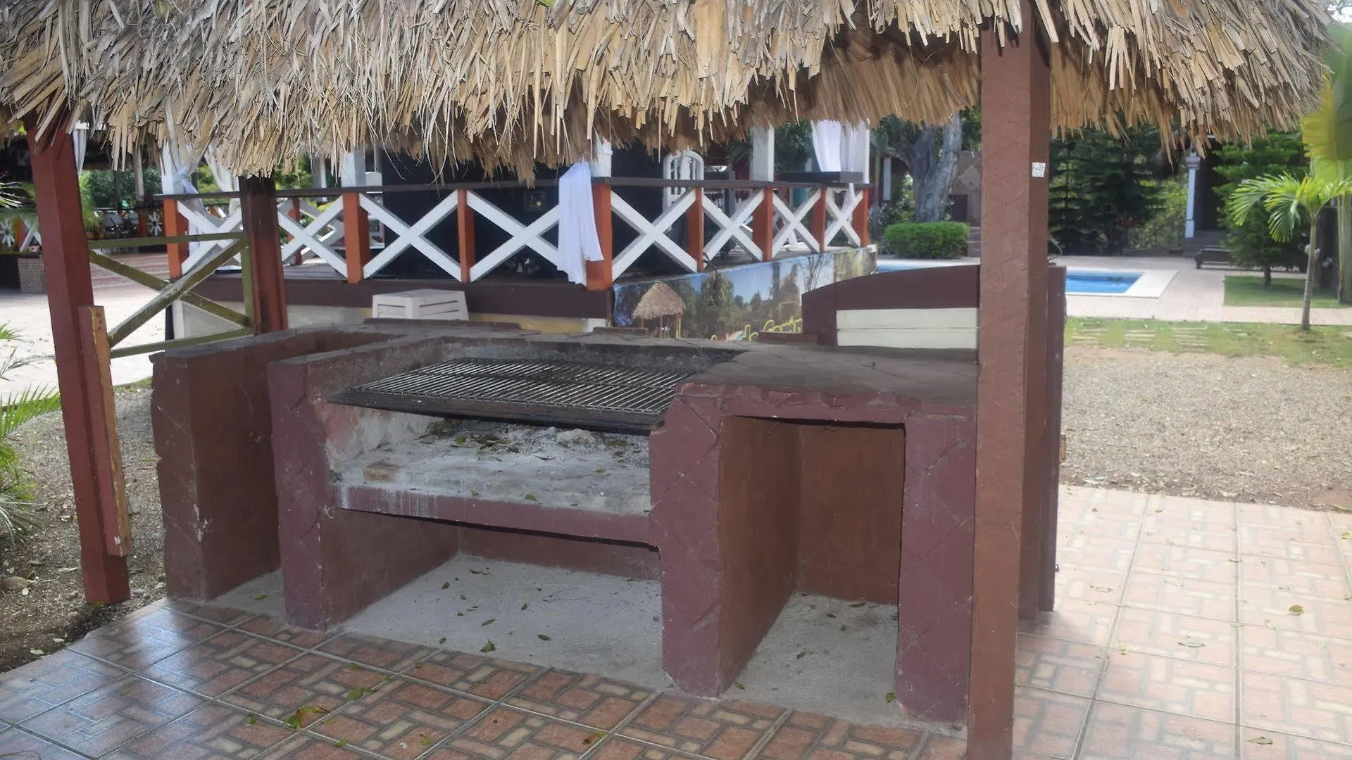 Hacienda Campo Verde Hotel Inoa 3*,