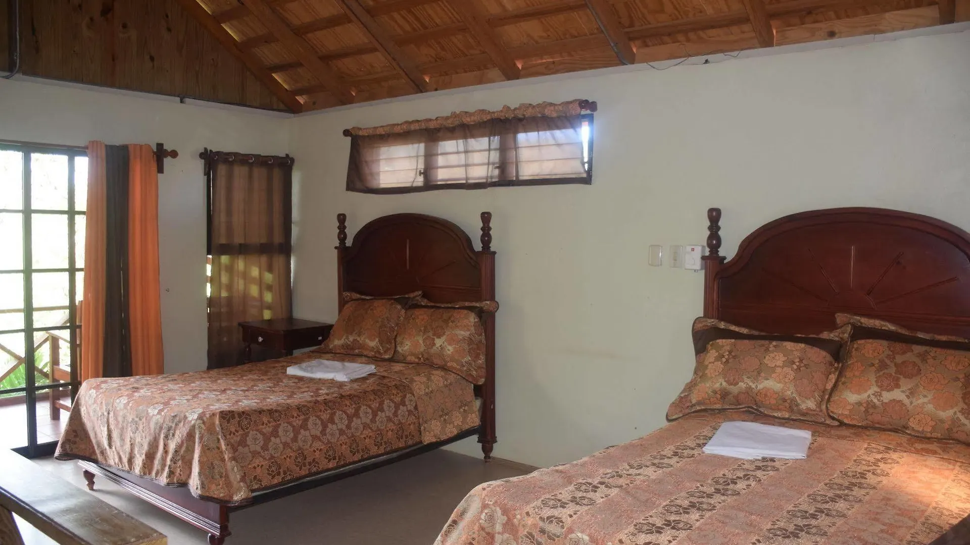 Hacienda Campo Verde Hotel Inoa