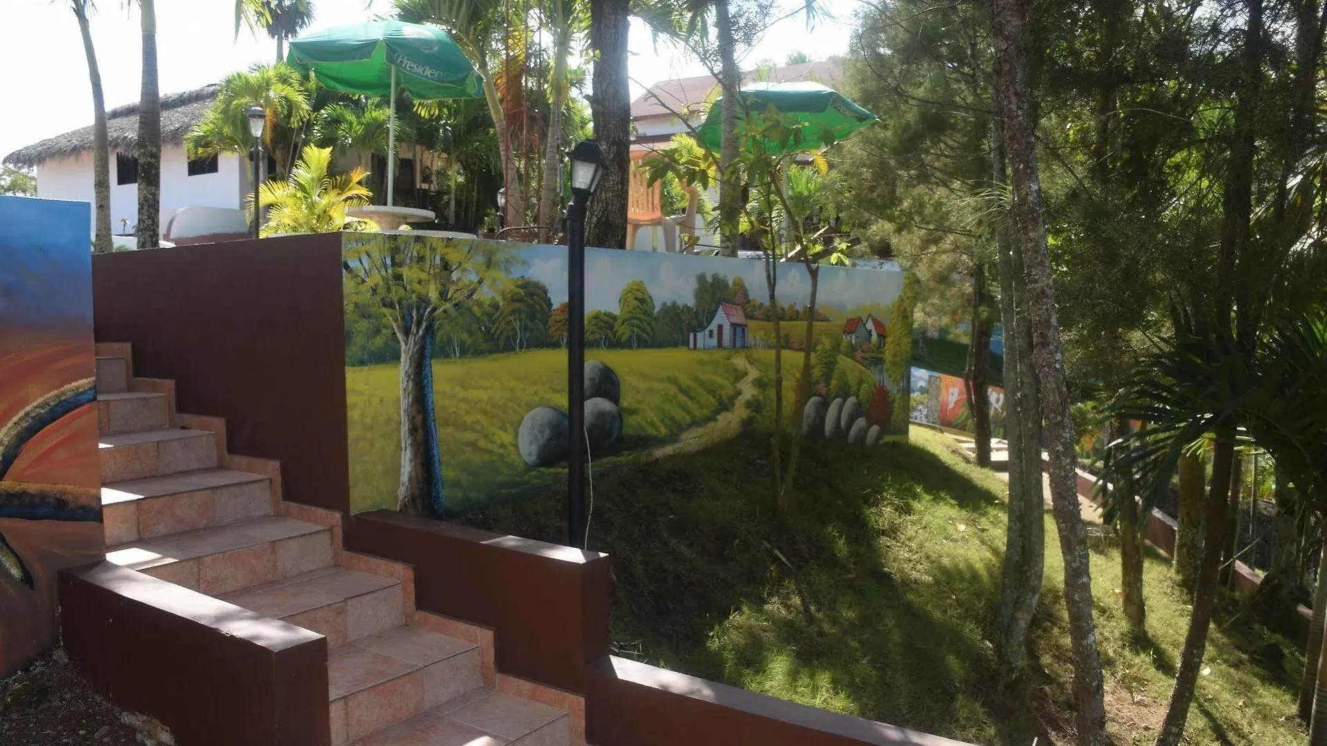 Hacienda Campo Verde Hotel Inoa